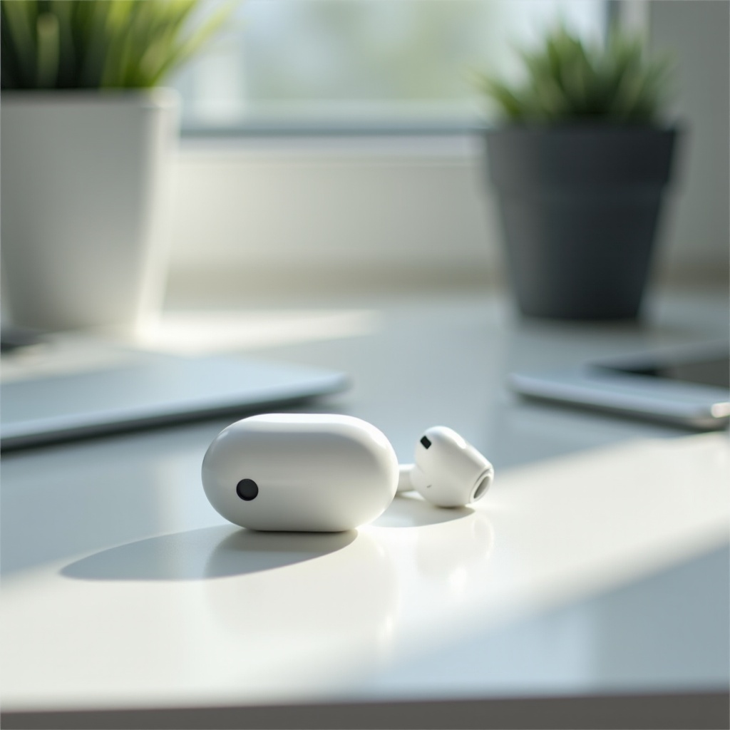 dead airpods