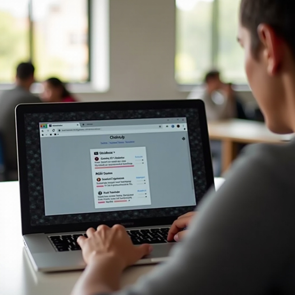 jak upravit basy na YouTube na Chromebooku