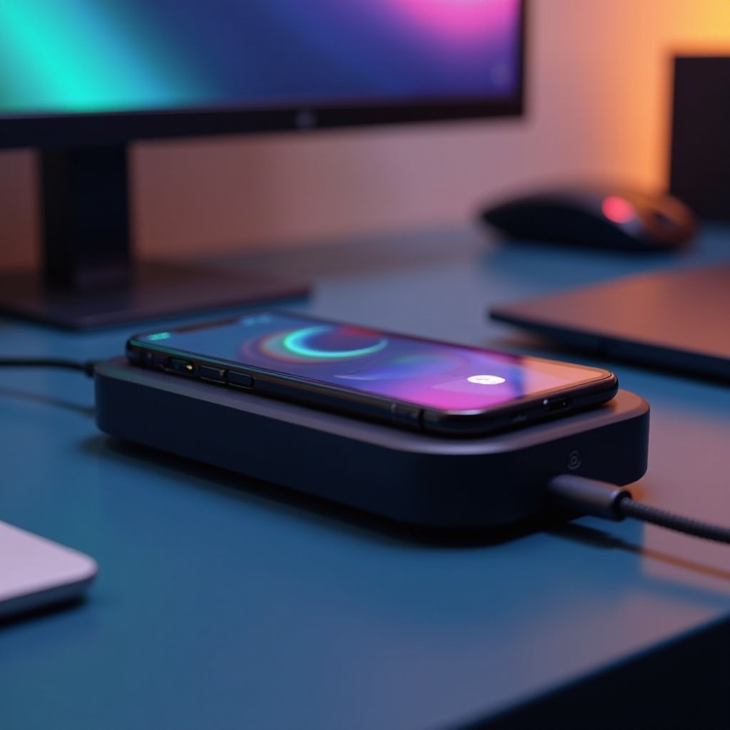 Steam Deck se ne puni.