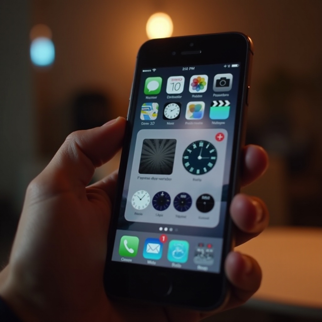 jak dostosować ekran blokady iPhone'a