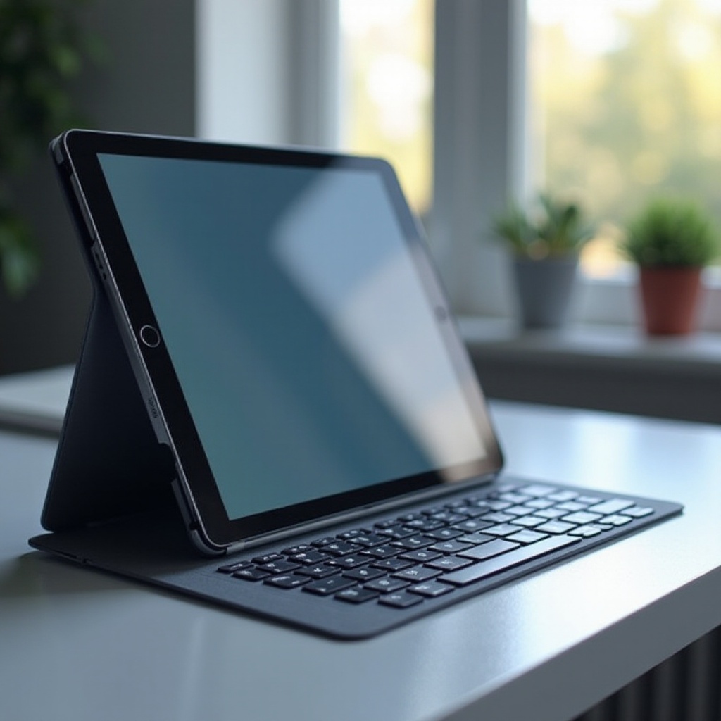 czy etui z klawiaturą do iPada wyczerpuje baterię