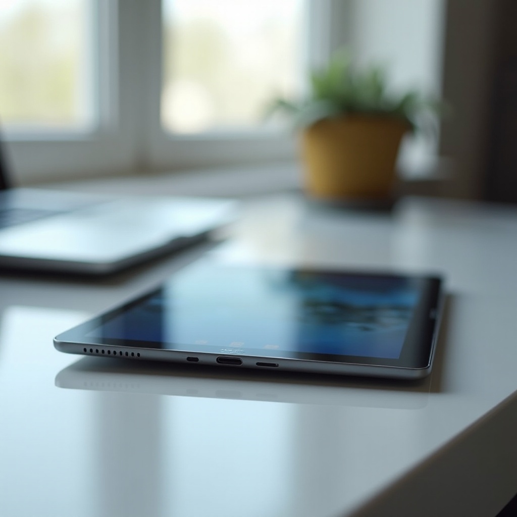 tablety Android s osmijádrovým procesorem a 8 GB RAM