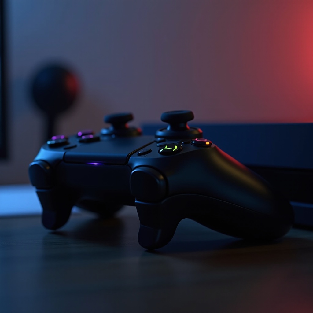 why is my ps4 controller blinking and not connecting