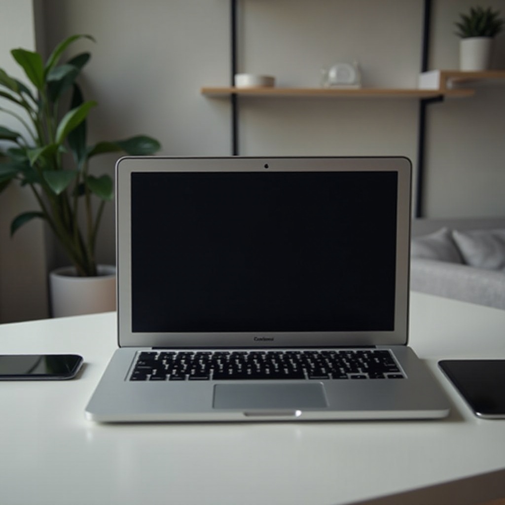 macbook air se stále vypíná