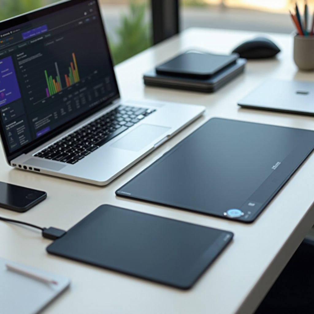 додавање Wacom таблета у Intune