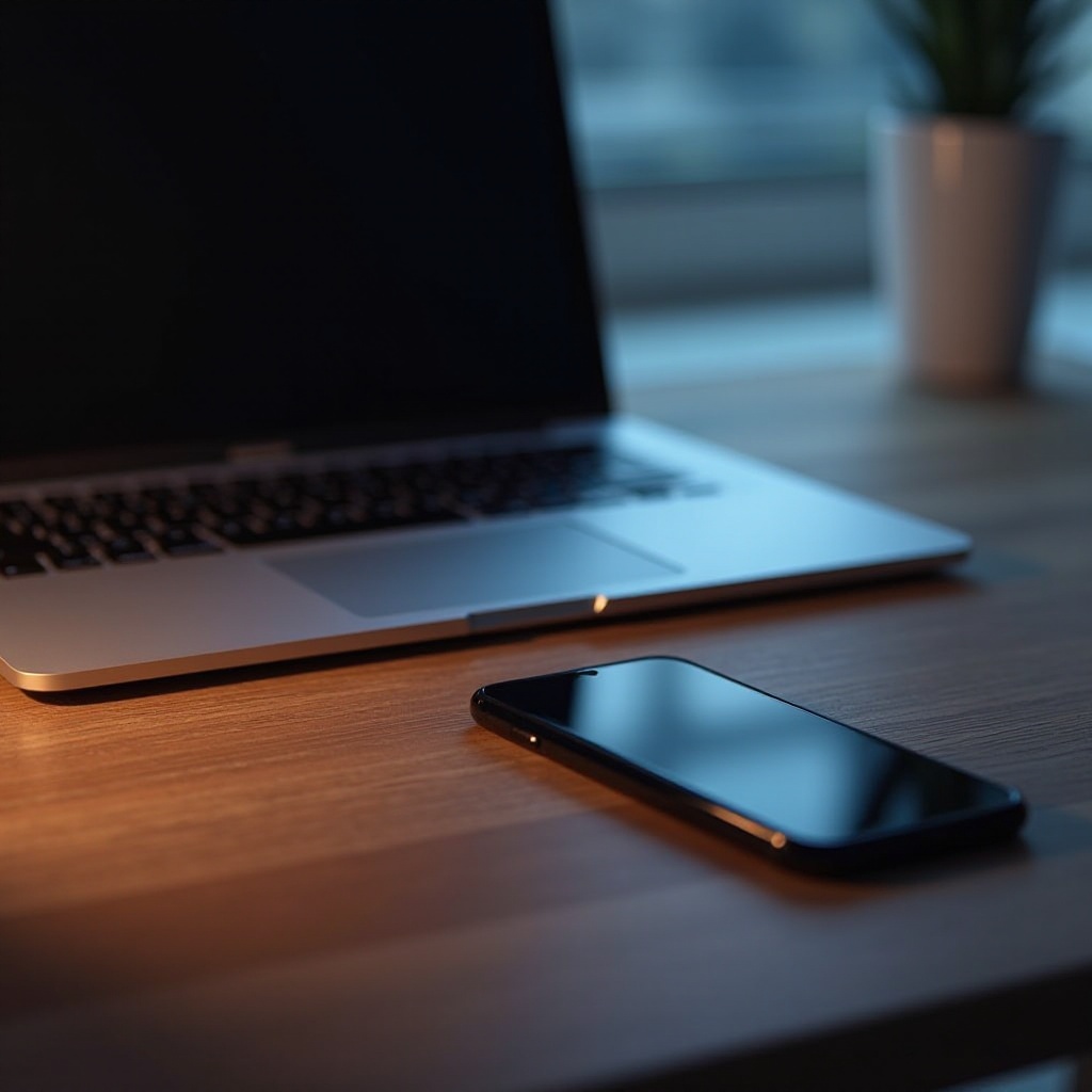 как да синхронизирате снимки от mac на iphone