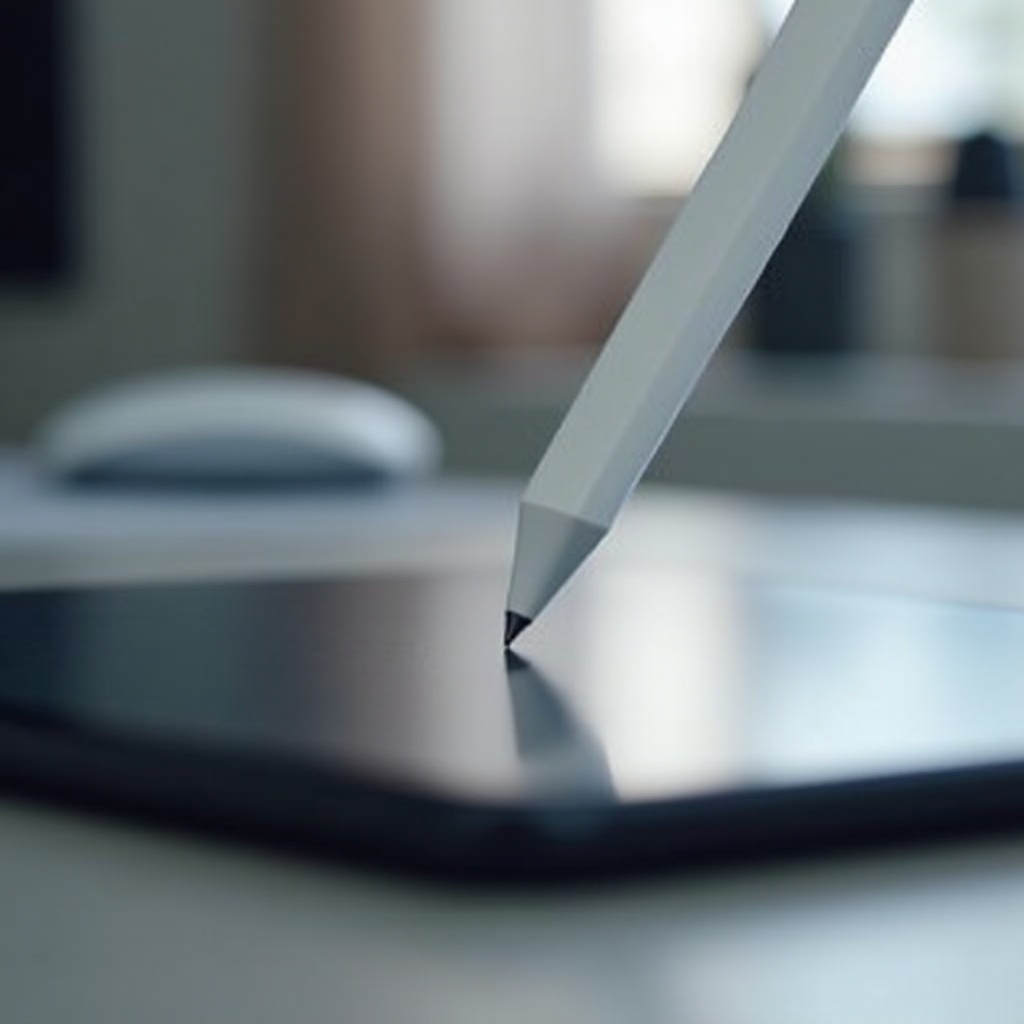 можно ли использовать Apple Pencil на iPad mini