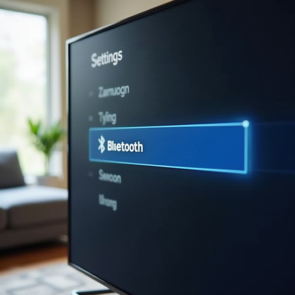 cum să activezi bluetooth pe televizorul inteligent samsung