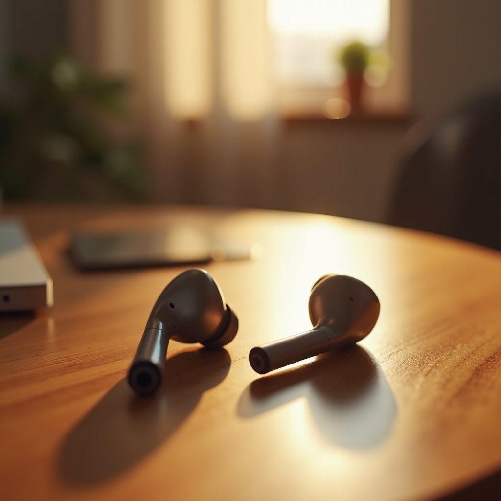 سماعات AirPods ميتة