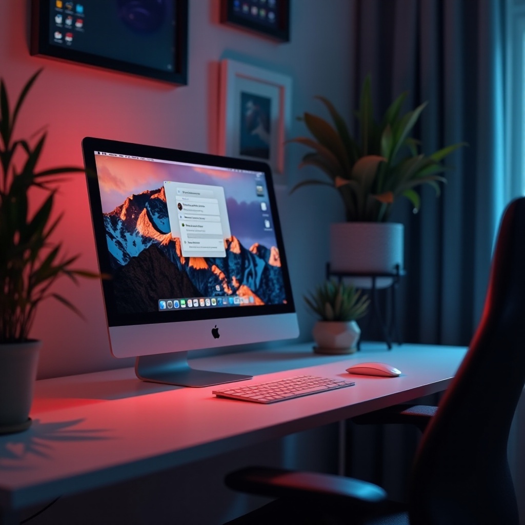 mac отвори с подразбиращата промяна