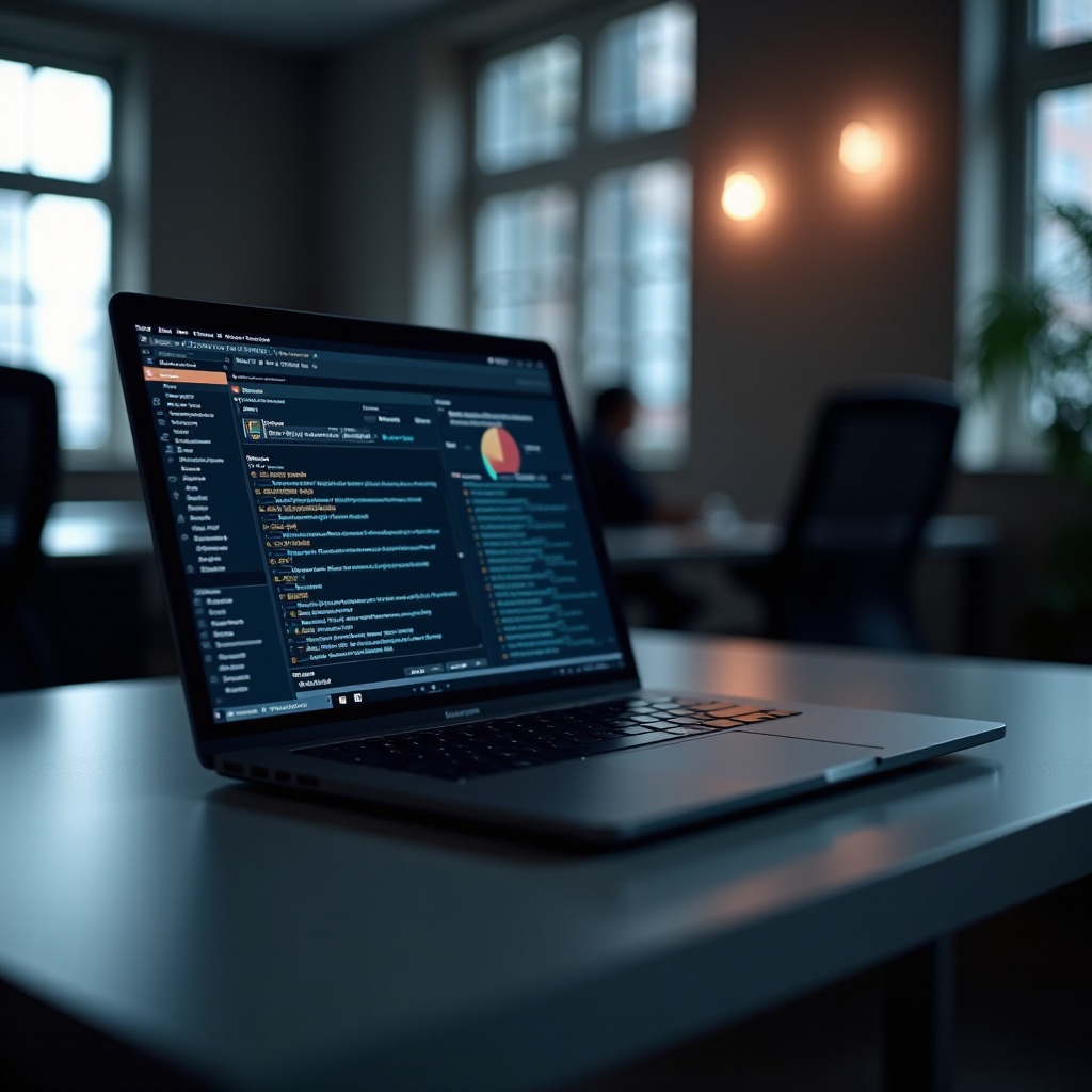 лаптопът се изключва произволно, не прегрява