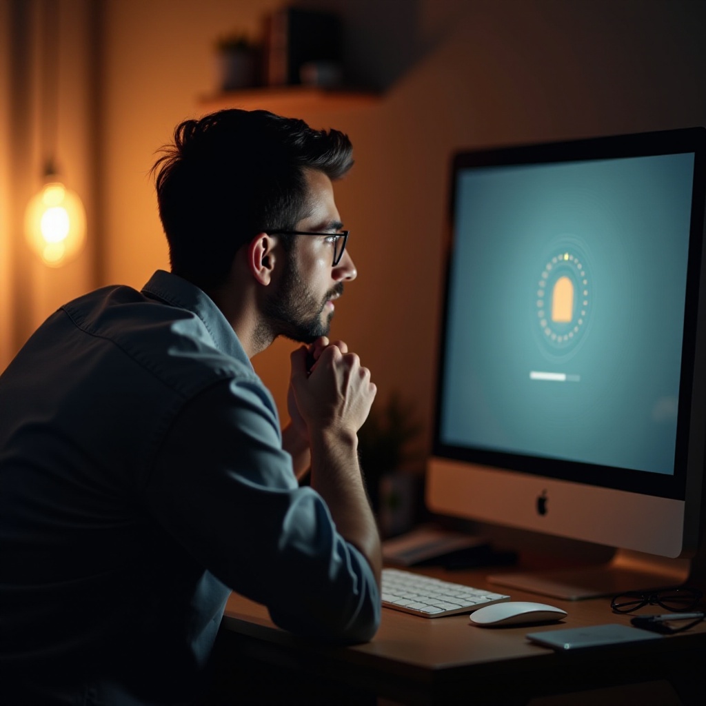 защо компютърът ми заеква