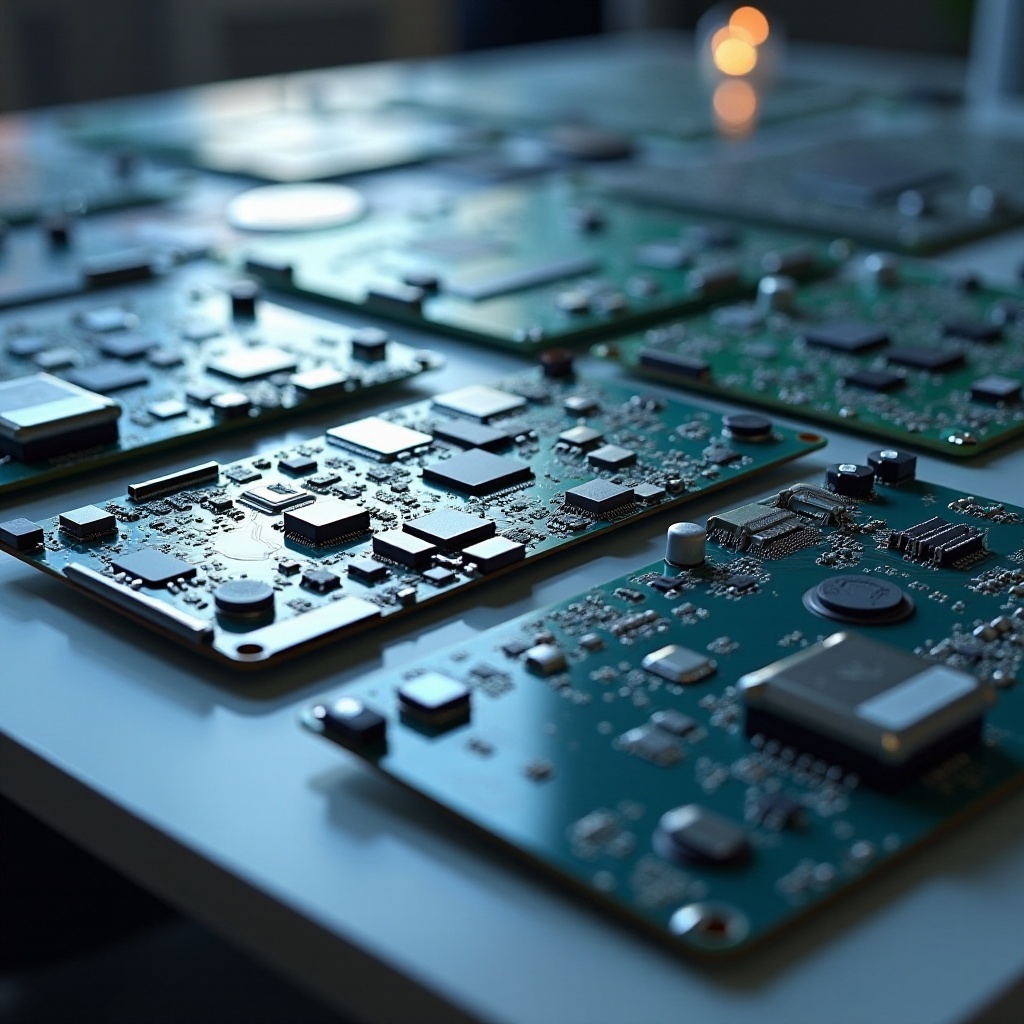 zamienne płyty telewizorów Samsung