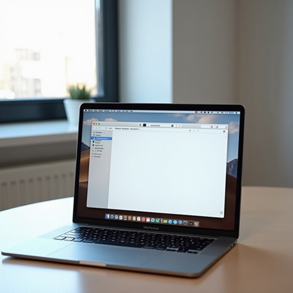 къде е центърът за уведомления на macbook