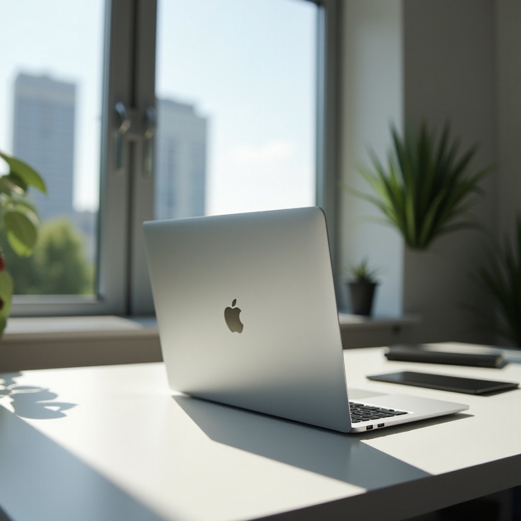 найти мой MacBook Pro