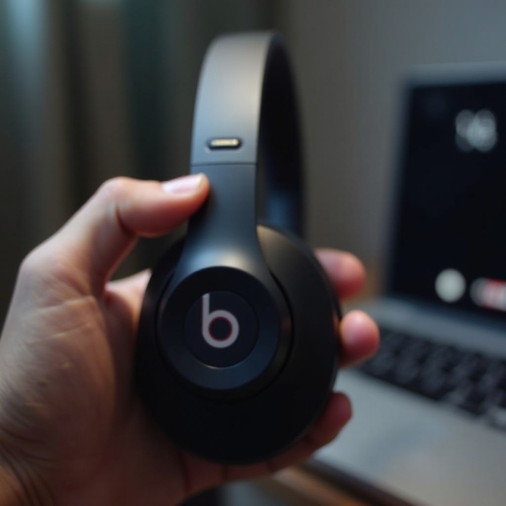 how to connect beats studio pro to iphone