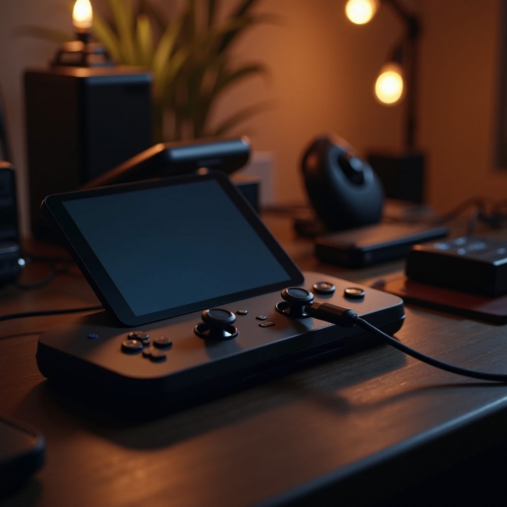 Steam Deck не се зарежда.