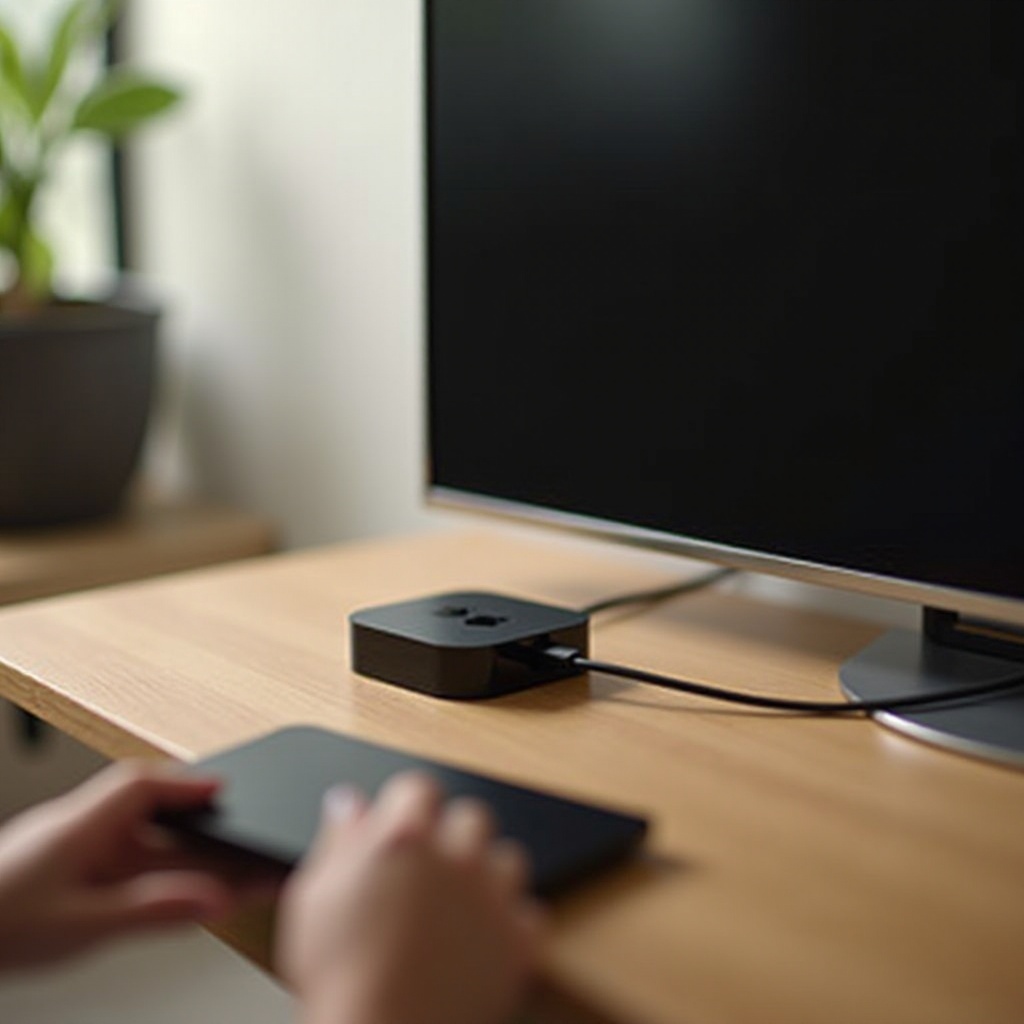 může Apple TV fungovat s jakýmkoli televizorem