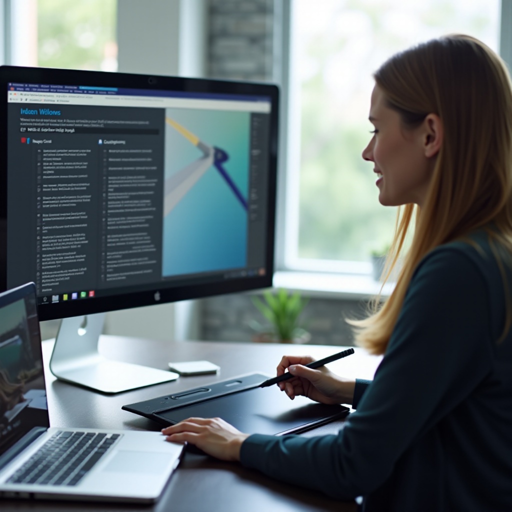 adding wacom tablets to intune