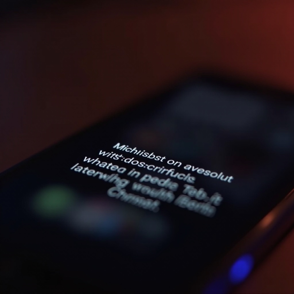 что такое оповещение об авариях на iphone