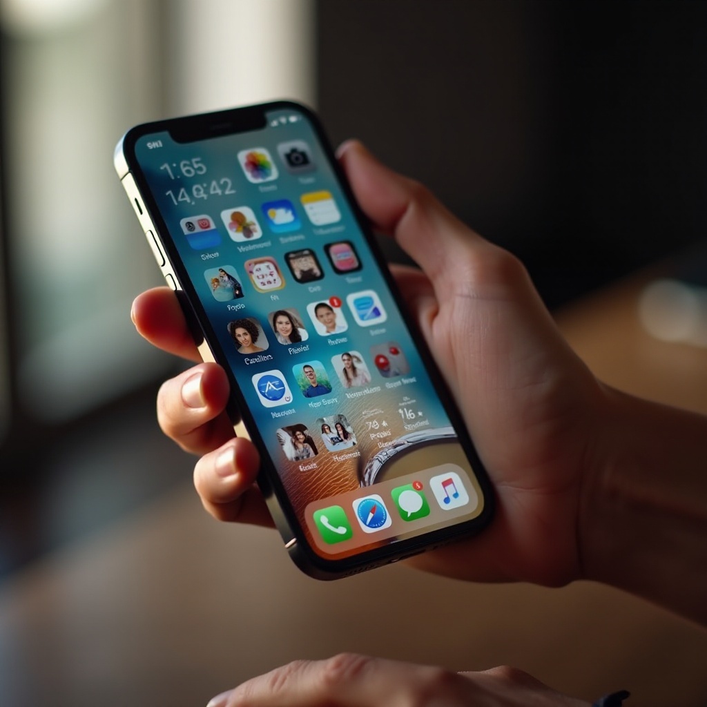 jak přizpůsobit uzamčenou obrazovku iPhonu