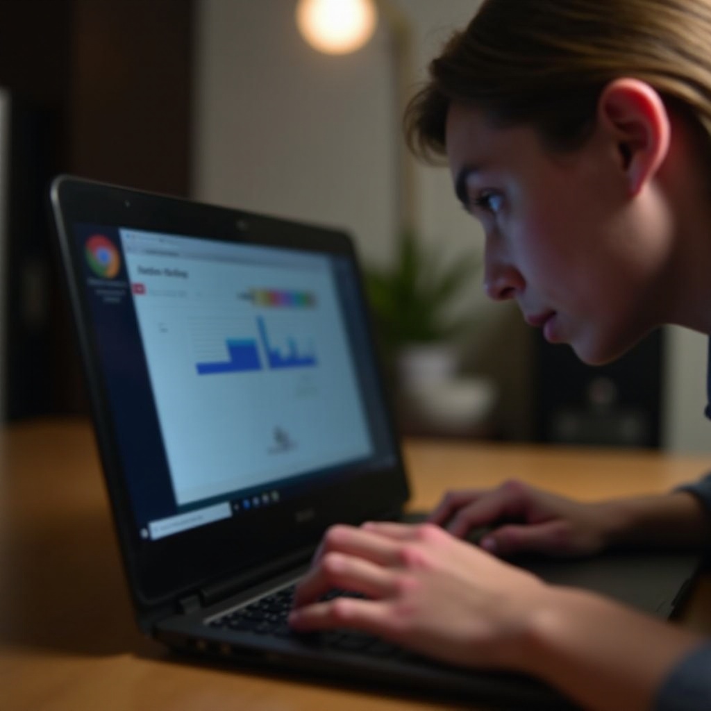 why xan't i use my microphone on my chromebook