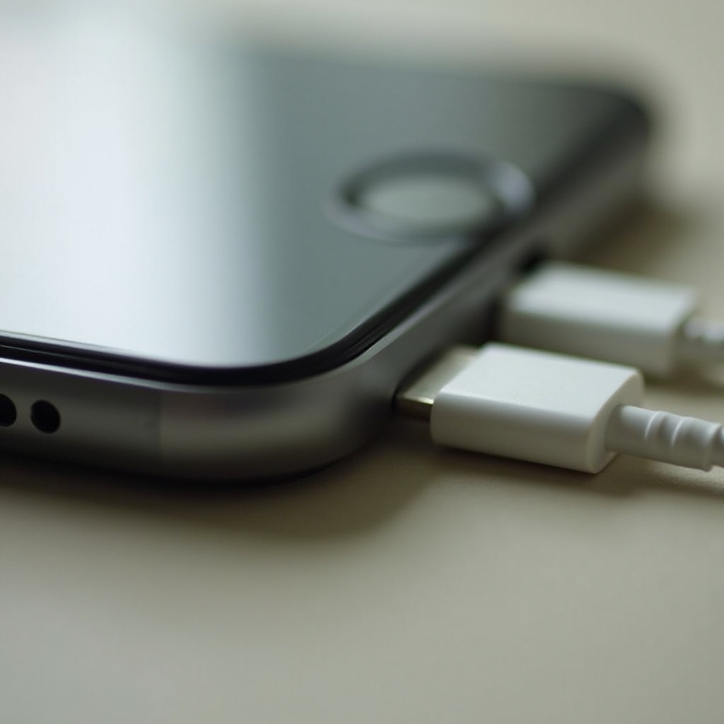 dlaczego mój telefon odrzuca ładowarkę