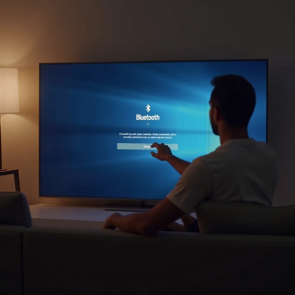 как активировать bluetooth на телевизоре samsung smart