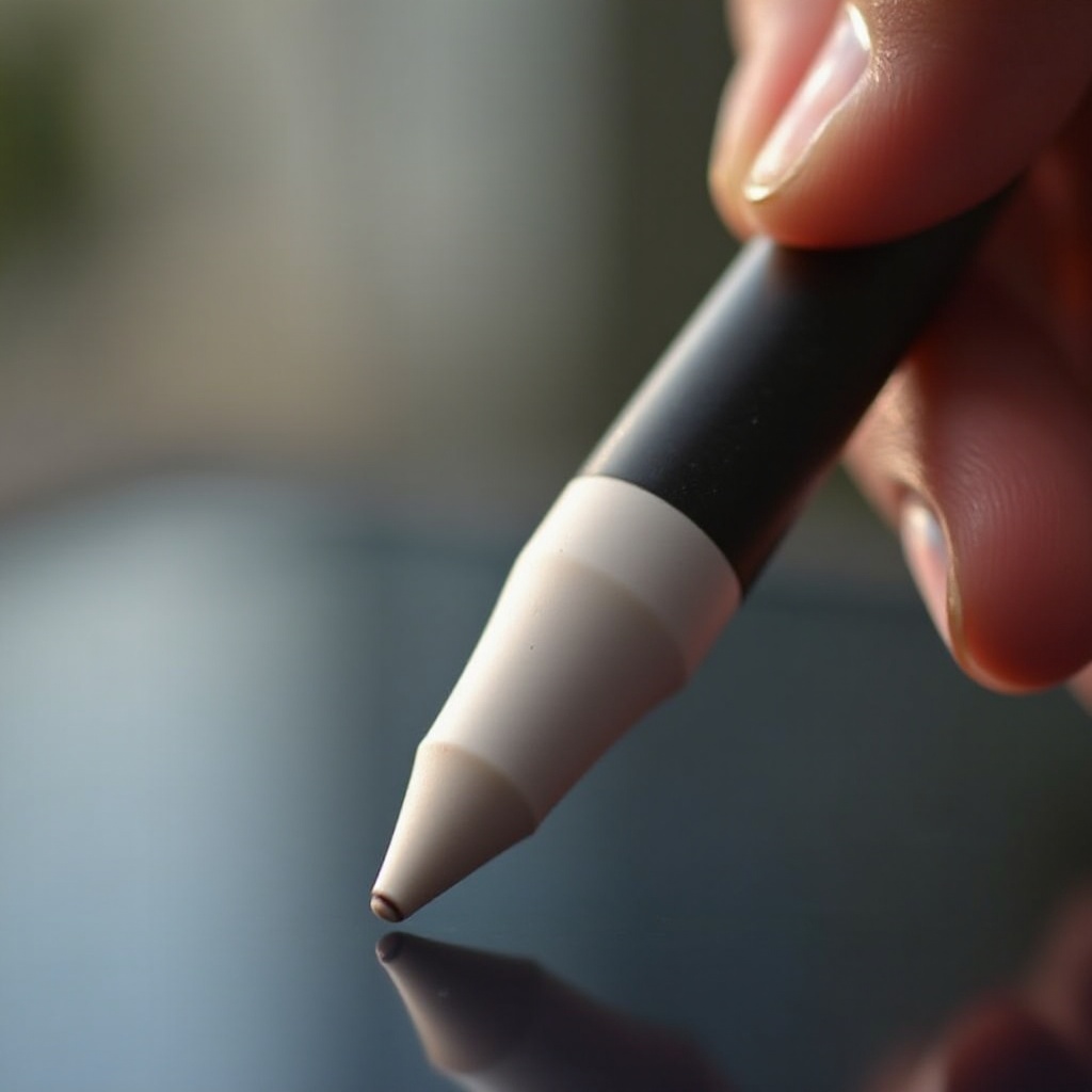 можете ли користити Apple Pencil на iPad mini