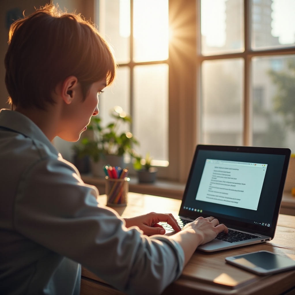 не могу да користим Google документи на Chromebook-у