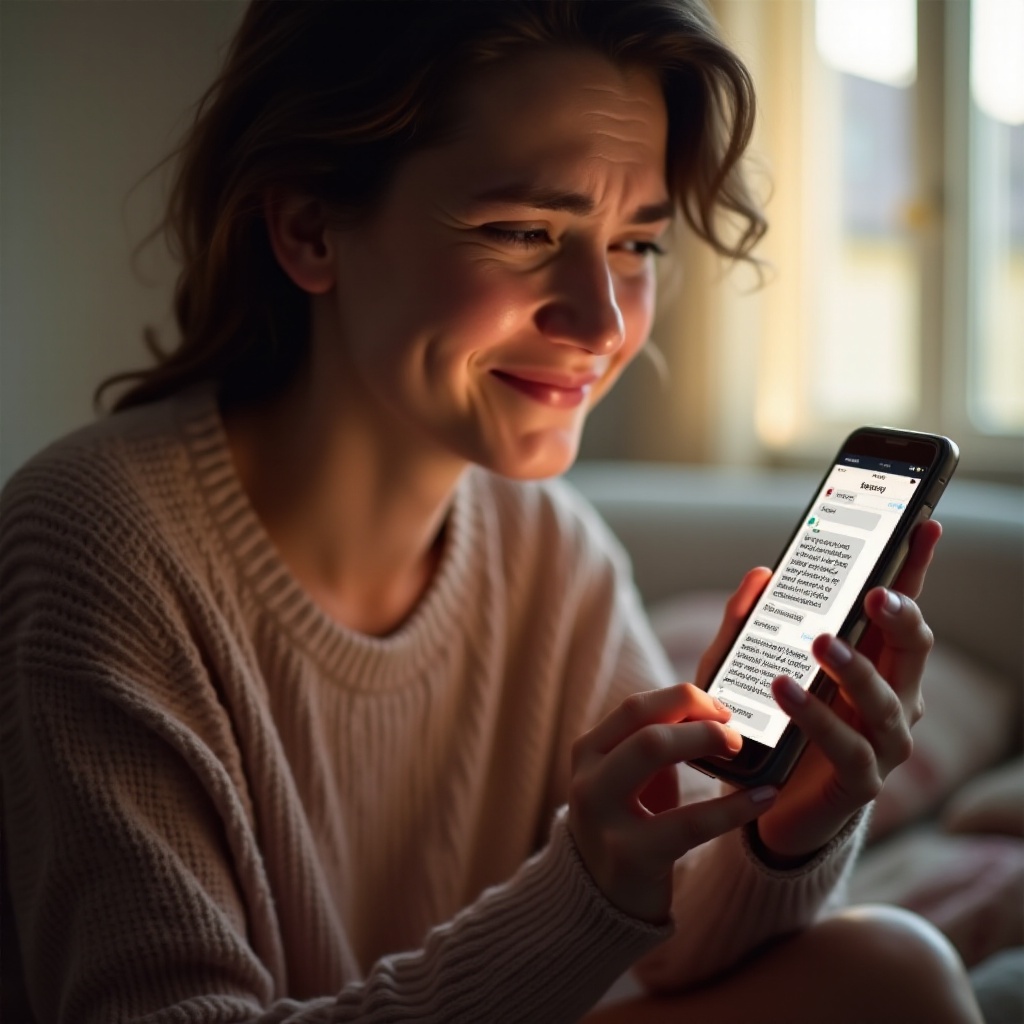 как удалить спам-сообщения