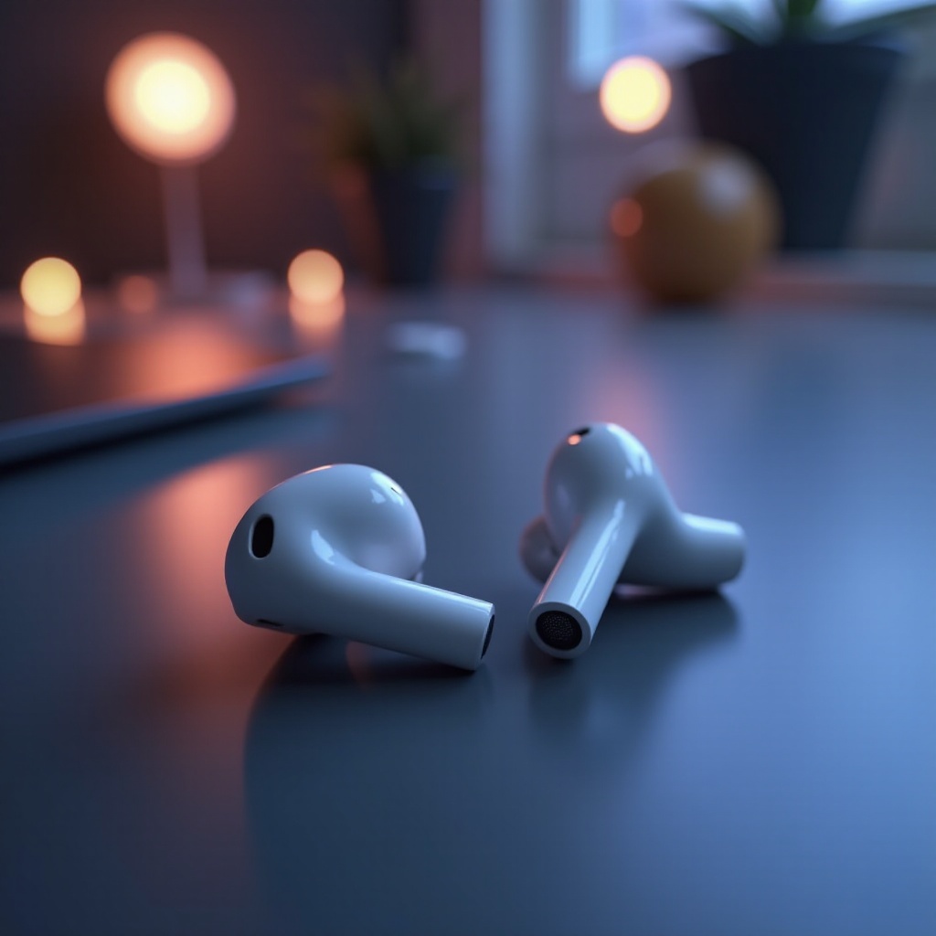 mrtvi AirPods