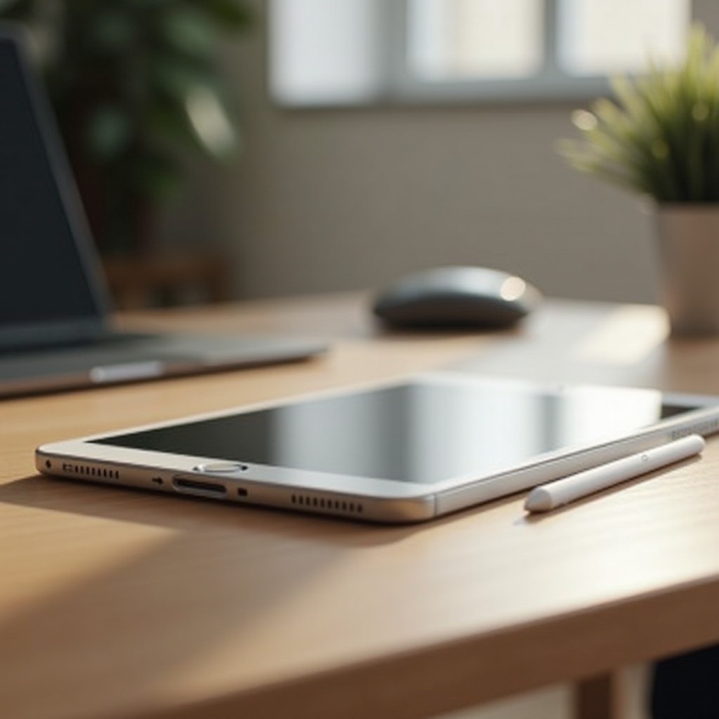 هل يمكنك استخدام Apple Pencil على iPad mini