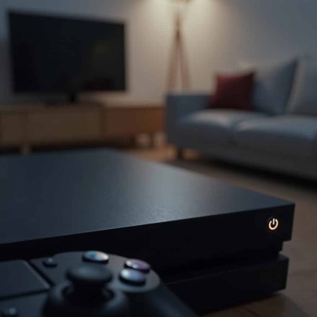 how to put ps3 on safe mode