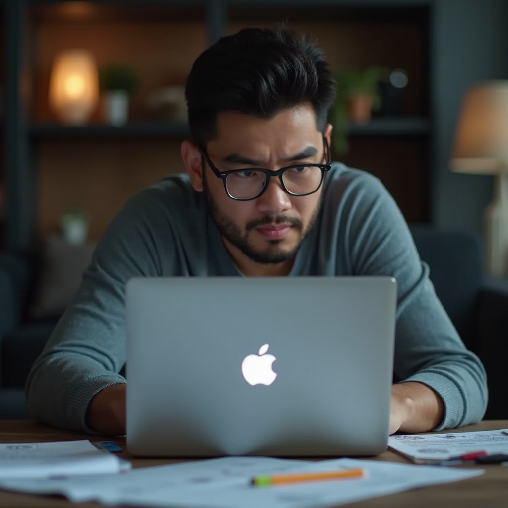 macbook air se oprește continuu