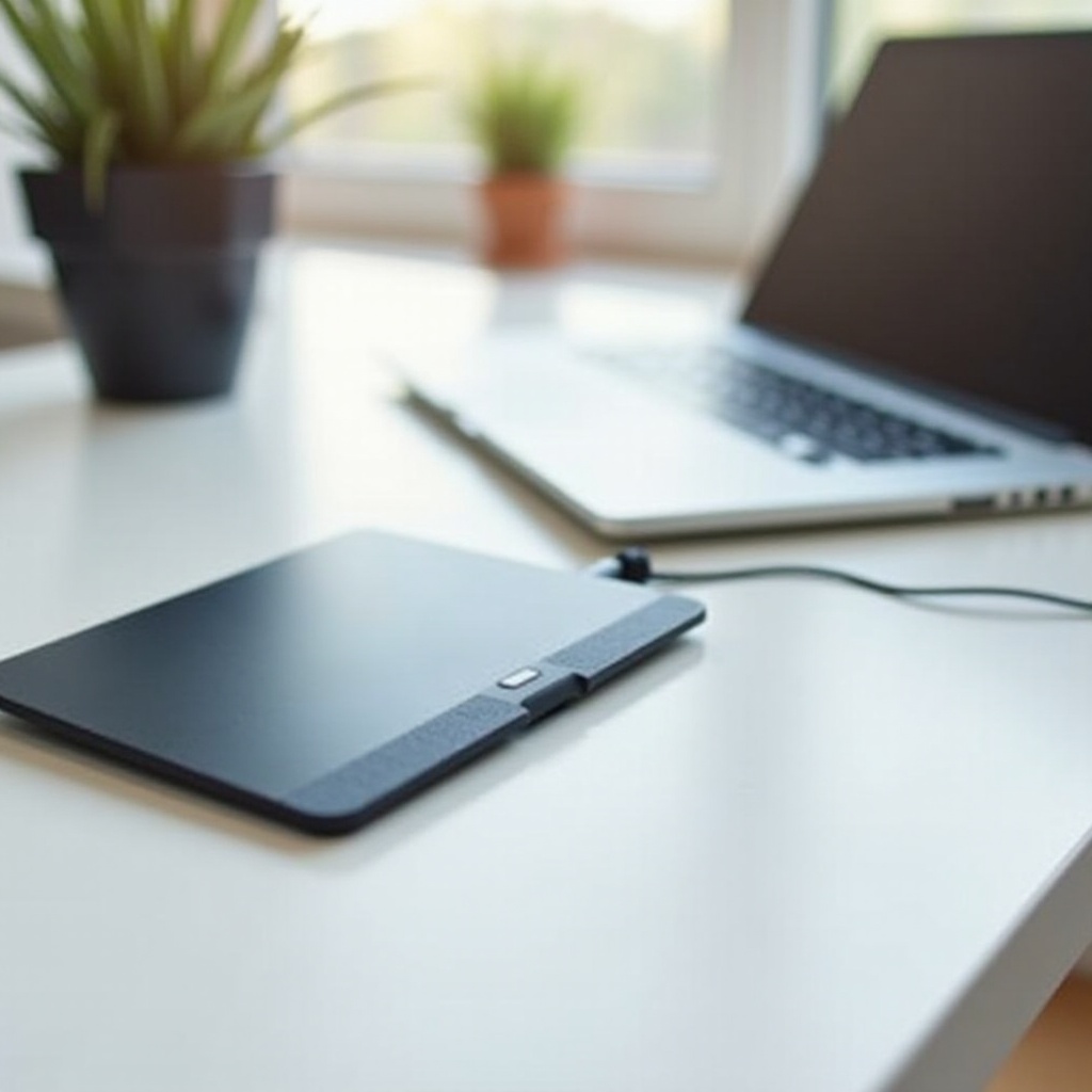 malé levné tablety Wacom