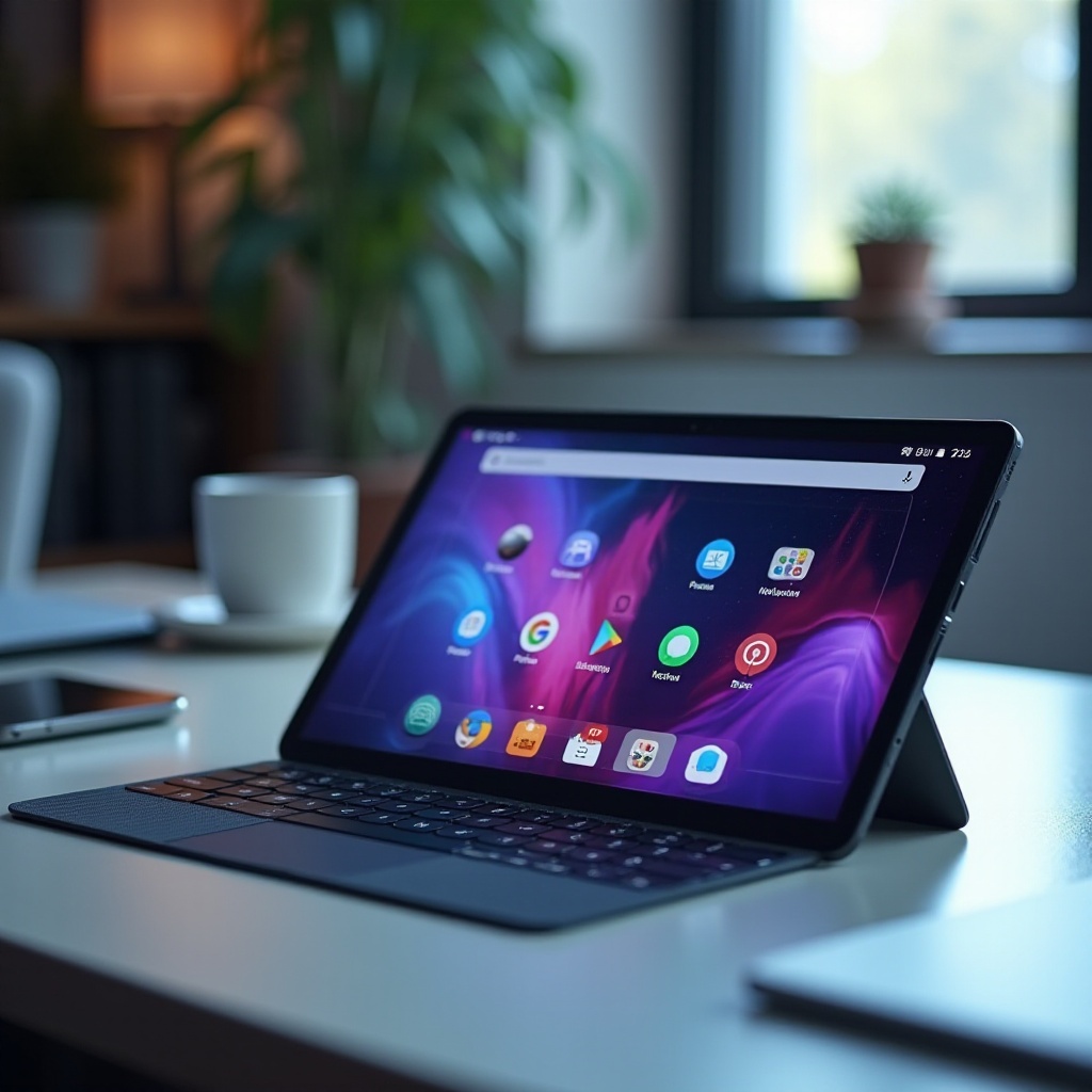 8-inčni Android tablet sa 5G podrškom