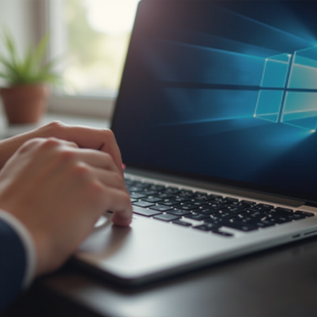 co je virtuální touchpad na notebooku
