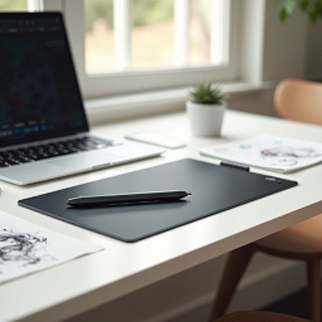 malé levné tablety Wacom