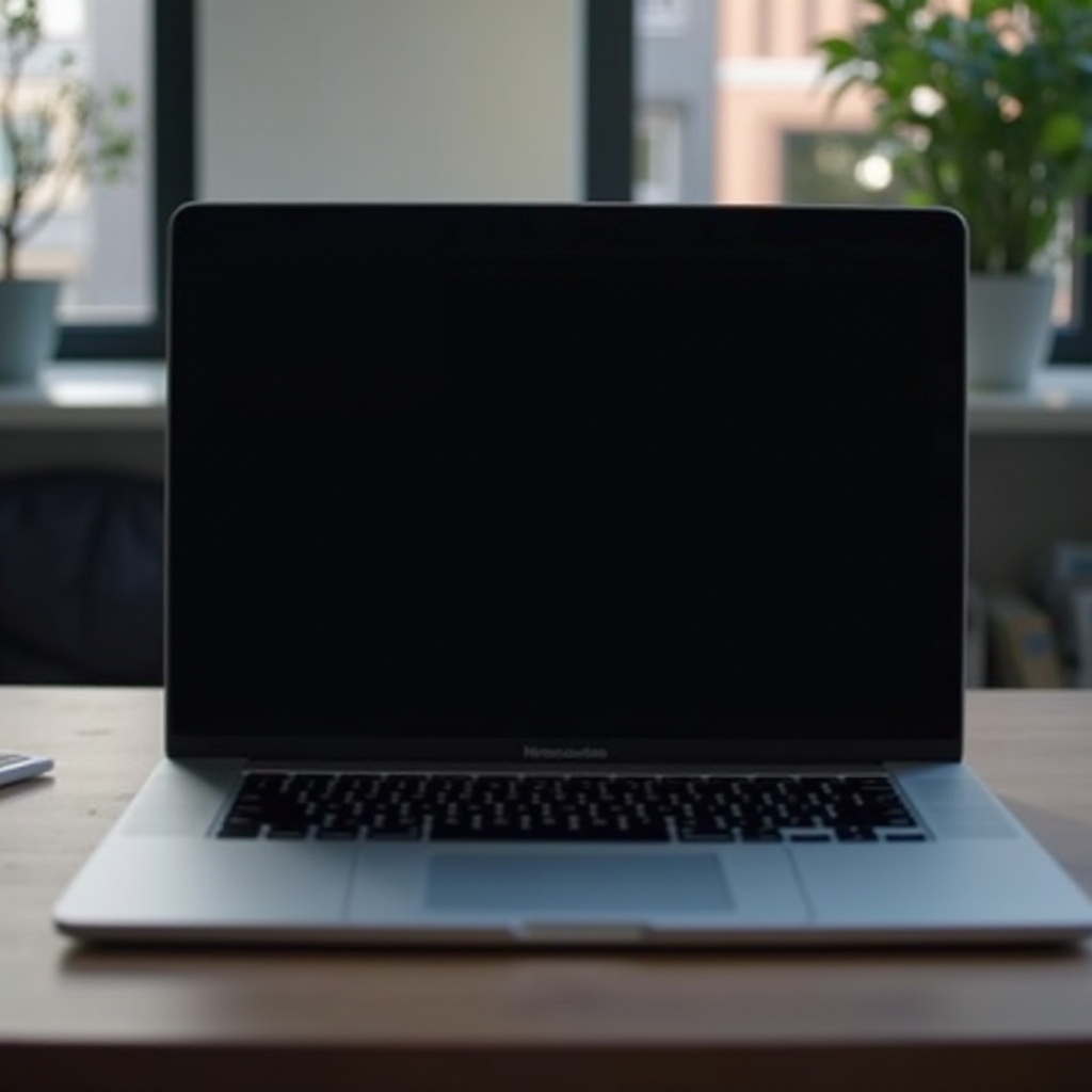защо черните цветове на MacBook Pro са толкова близки до OLED