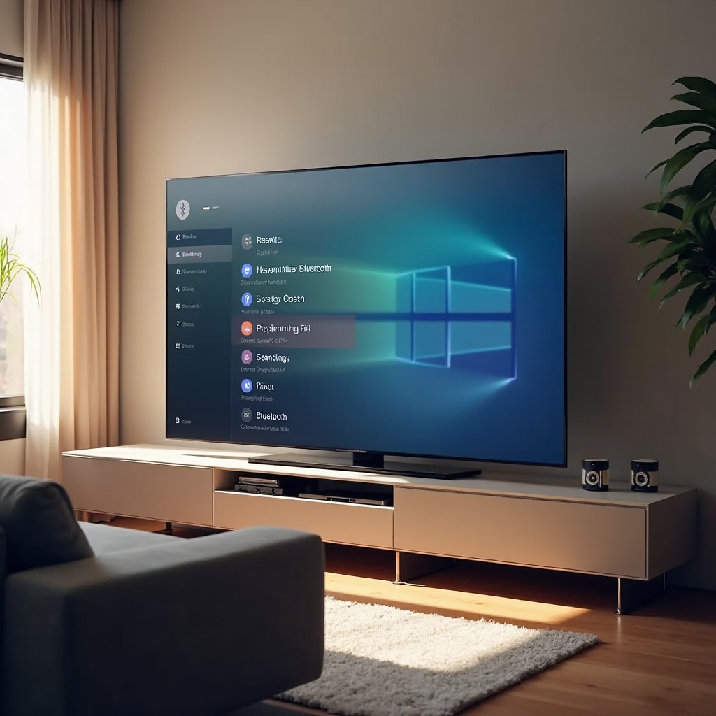 како да активирате блутут на самсунг смарт телевизору