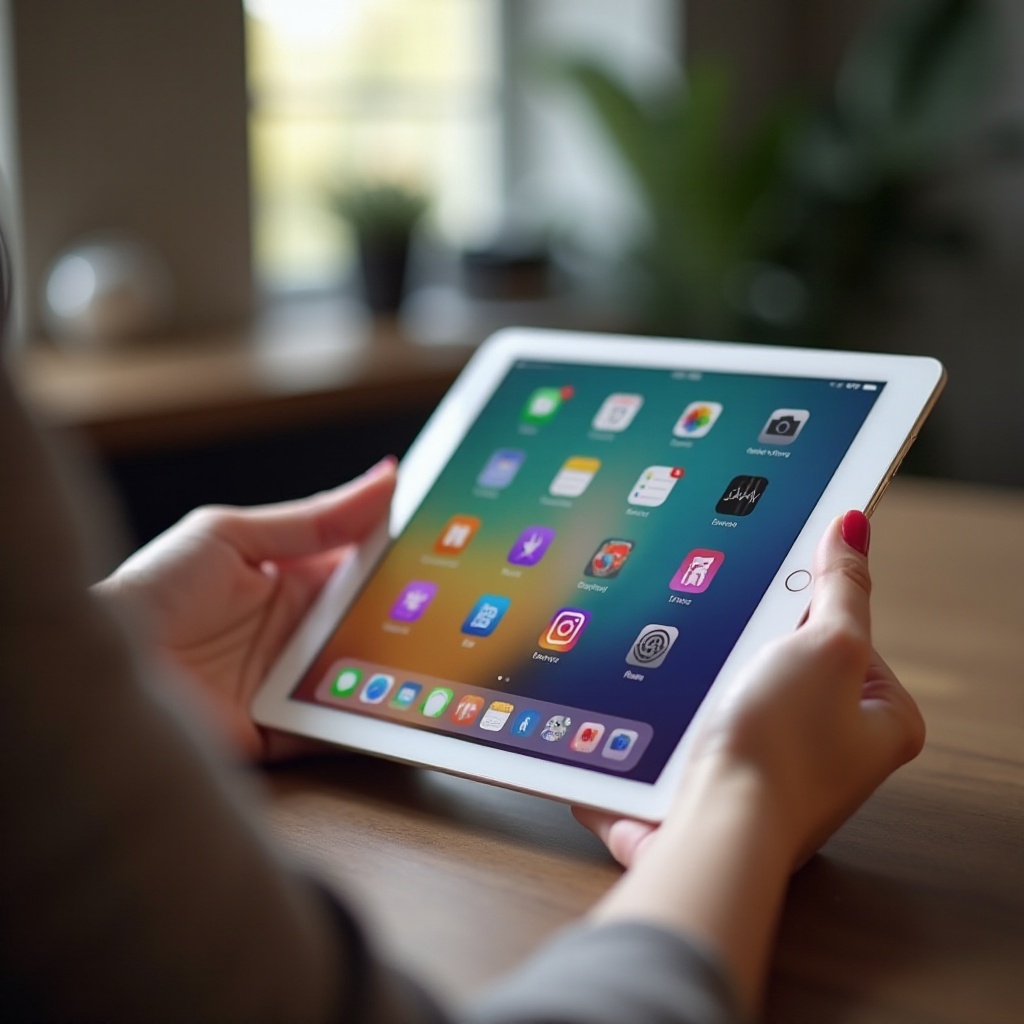 white tablet g7