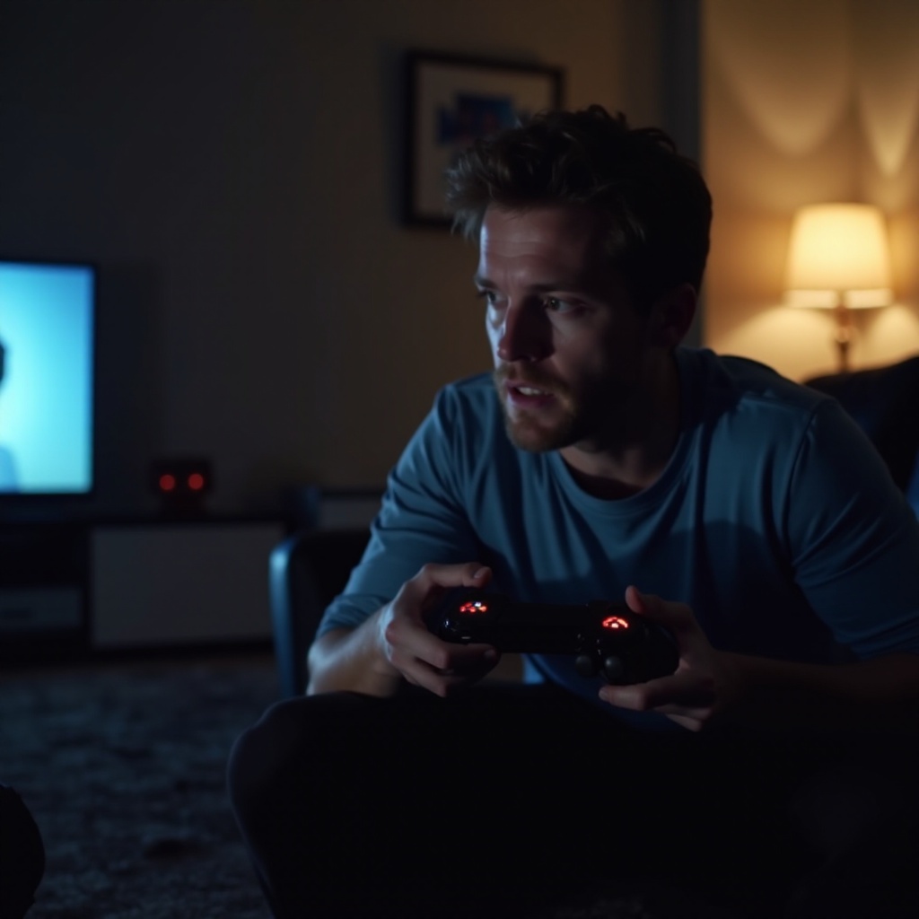 proč můj ovladač PS4 bliká a nepřipojuje se