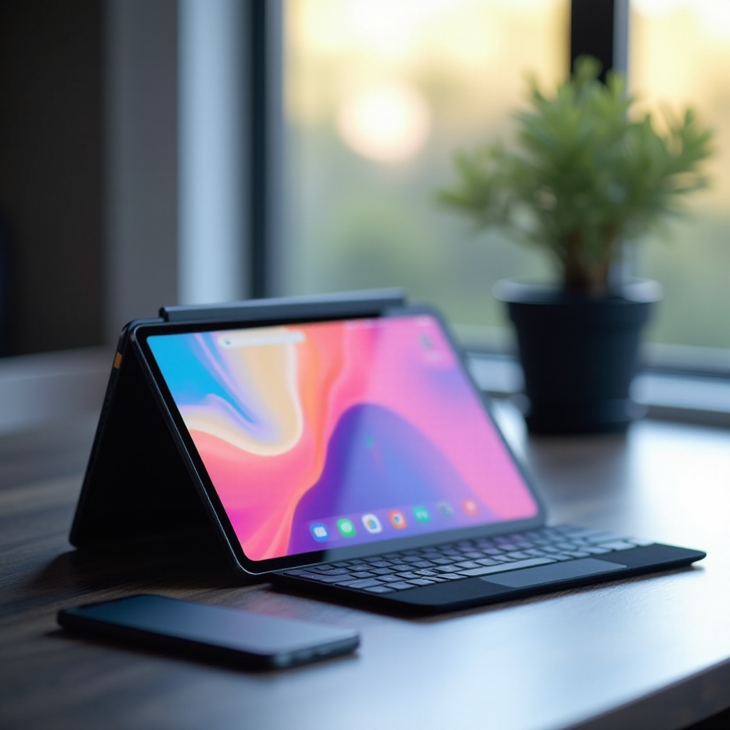 tablety Android s osmijádrovým procesorem a 8 GB RAM
