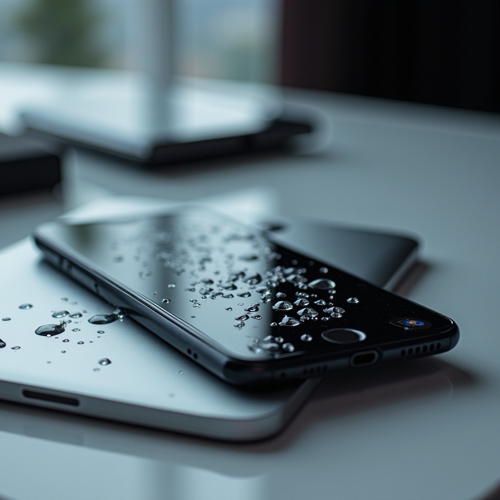 poate fi reparat iPhone-ul după daunele cauzate de apă