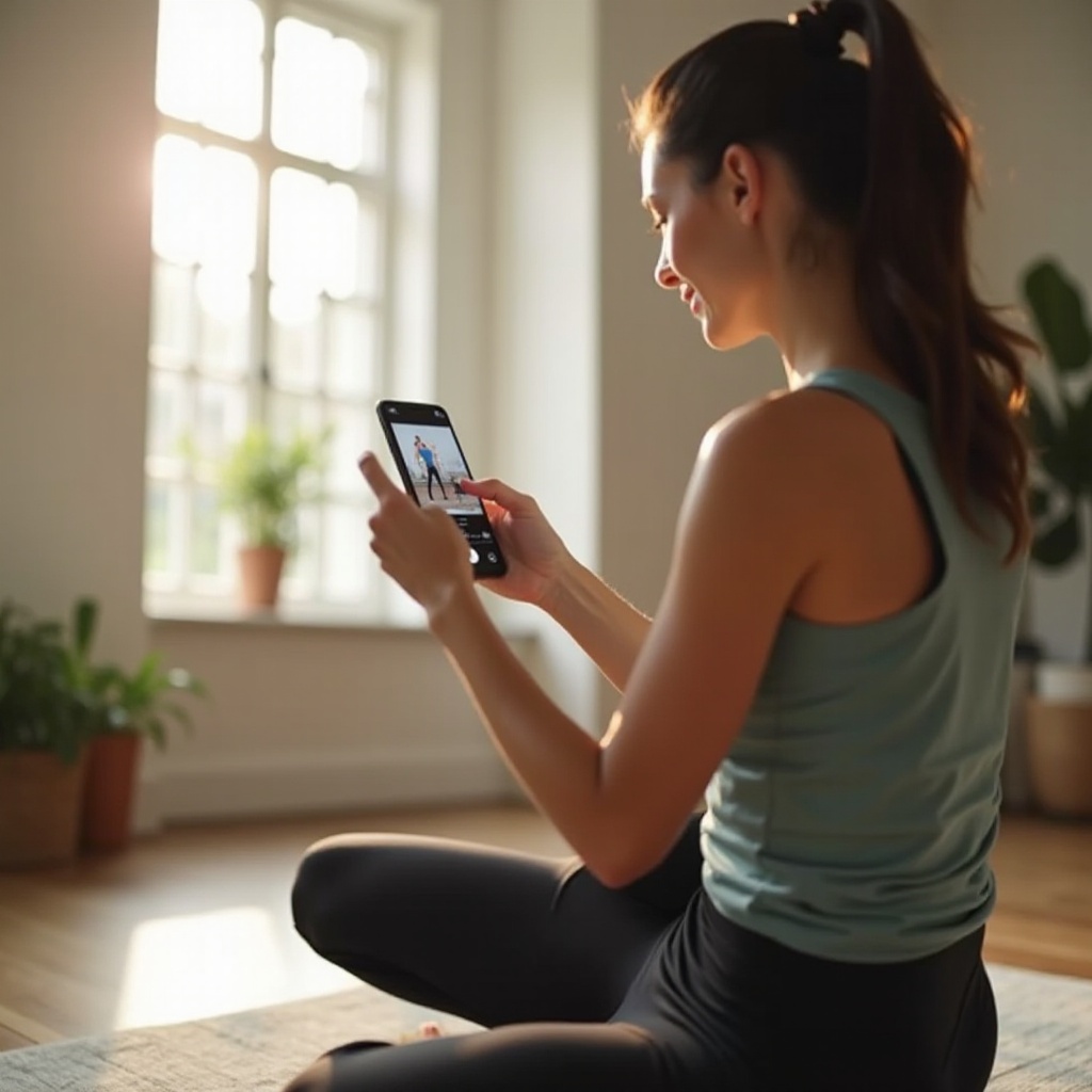 كيفية القيام بالامتدادات على الهاتف