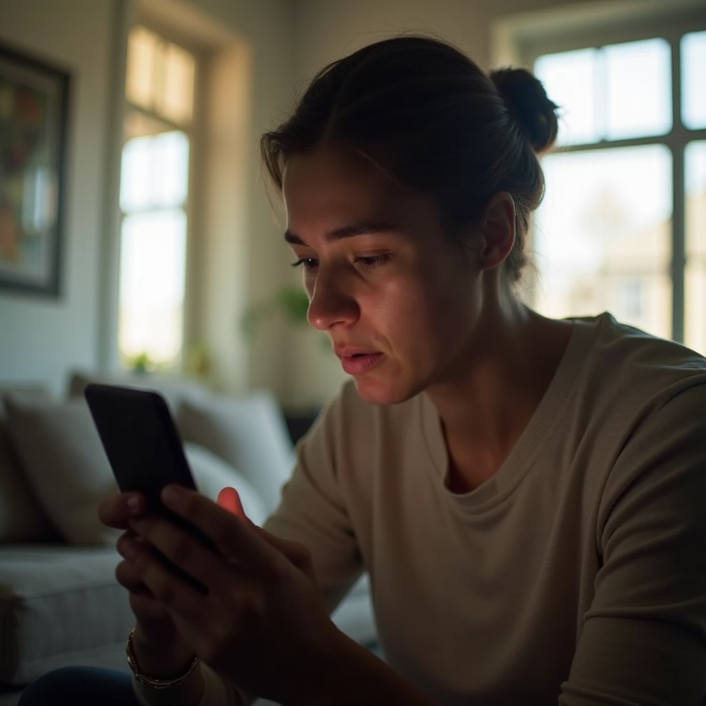 cum să elimini mesajele text de spam