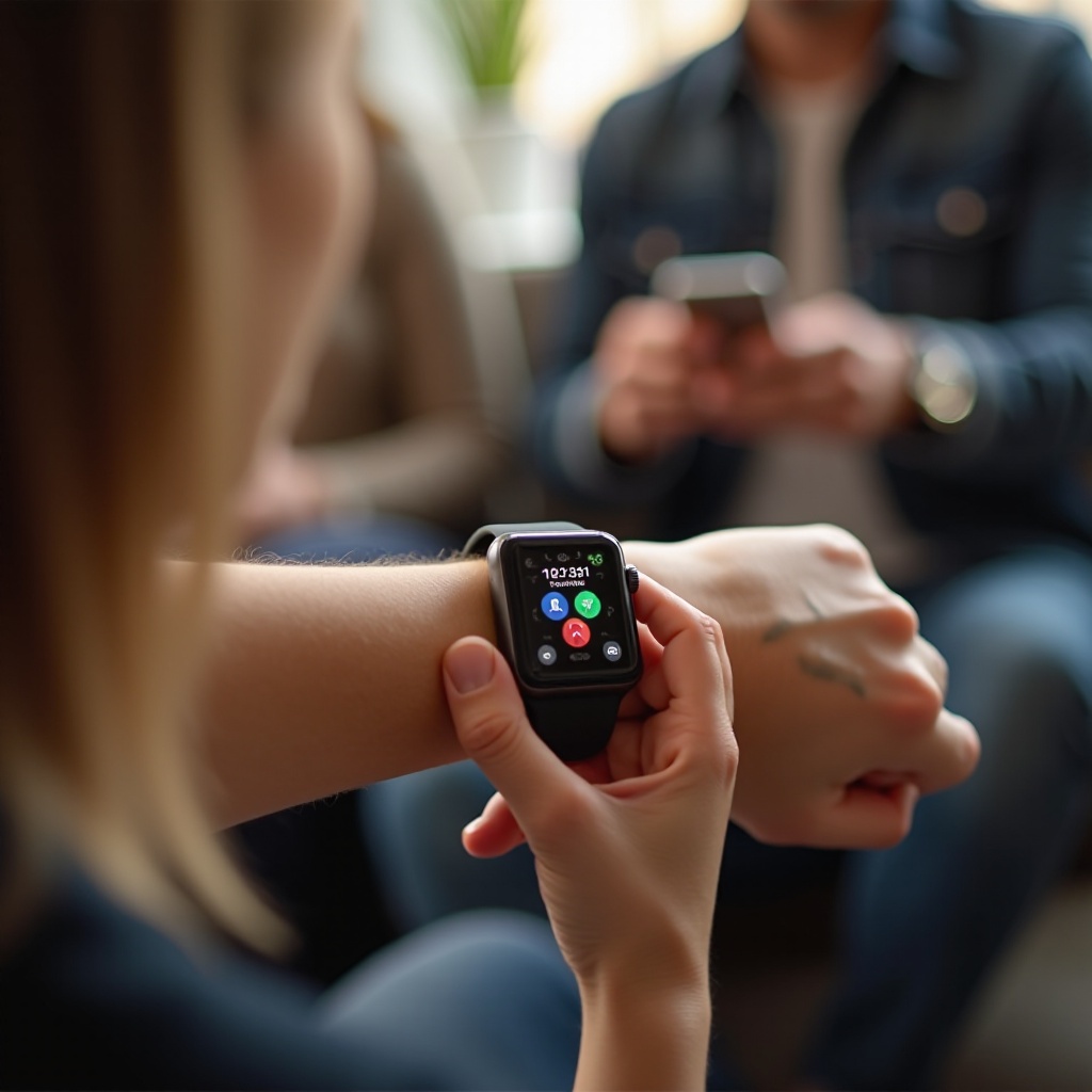 како додати пријатеља на Apple Watch