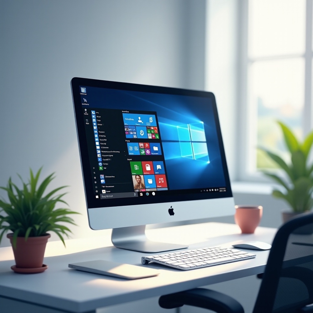 meniul Start și bara de activități din Windows 10 nu funcționează