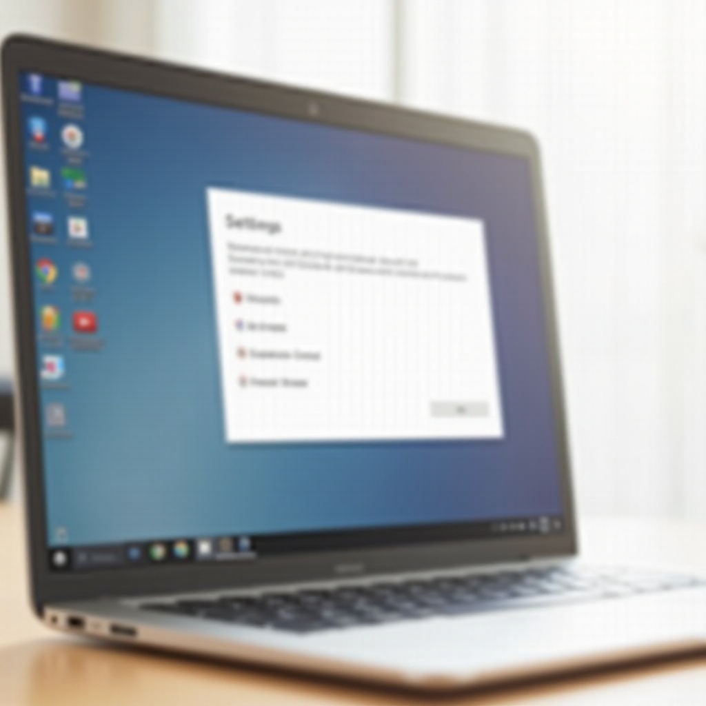 како променити курсор на chromebook-у без проширења